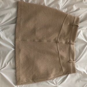Skirts - Cream Skirt Skirts - Cream Skirt